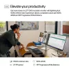 HP Series 5 Pro 27 Zoll QHD Monitor - 527pq, 68,6 cm (27 Zoll), 2560 x 1440 Pixel, Quad HD, LCD, 5 ms, Schwarz