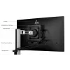 HP Series 5 Pro 27 Zoll QHD Monitor - 527pq, 68,6 cm (27 Zoll), 2560 x 1440 Pixel, Quad HD, LCD, 5 ms, Schwarz
