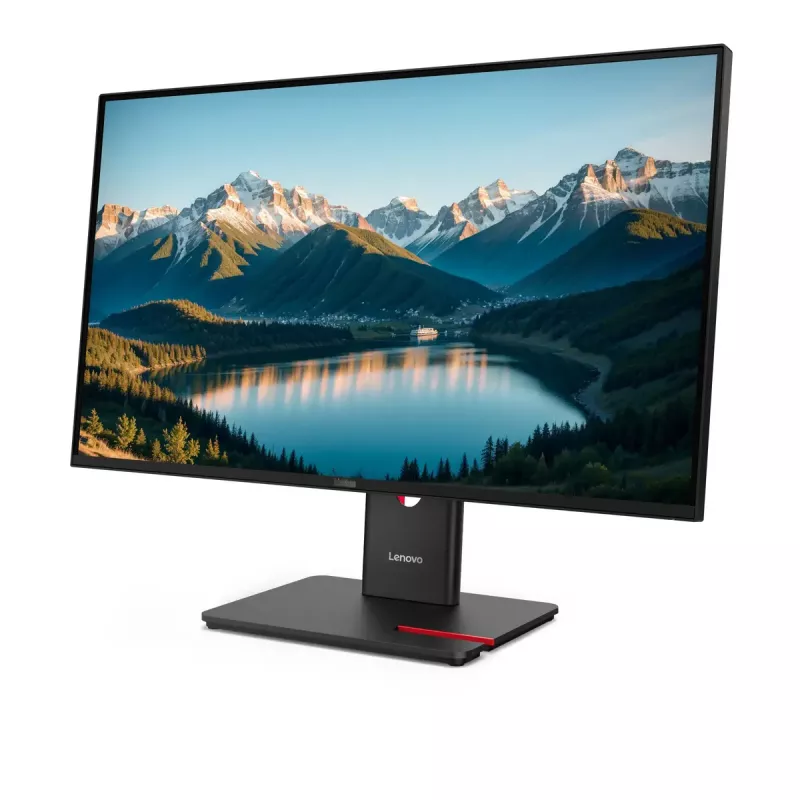 Monitor Lenovo ThinkVision T27Q-40 27 Zoll Wide Quad HD LED 2560 x 1440