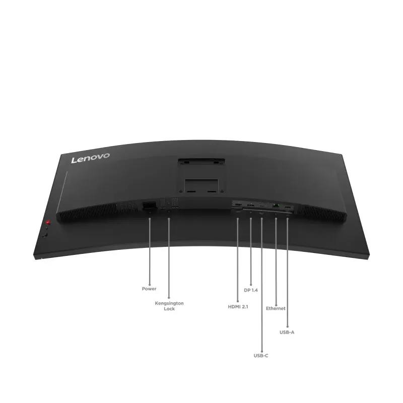 Monitor Lenovo ThinkVision T34WD-40 34 Zoll Wide Quad HD LED 3440 x 1440