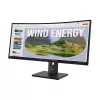 Monitor Lenovo ThinkVision T34WD-40 34 Zoll Wide Quad HD LED 3440 x 1440
