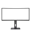 AOC CU34P3CV Computer Monitor 86,4 cm (34 Zoll) 3440 x 1440 Pixel UltraWide Quad HD LED Schwarz