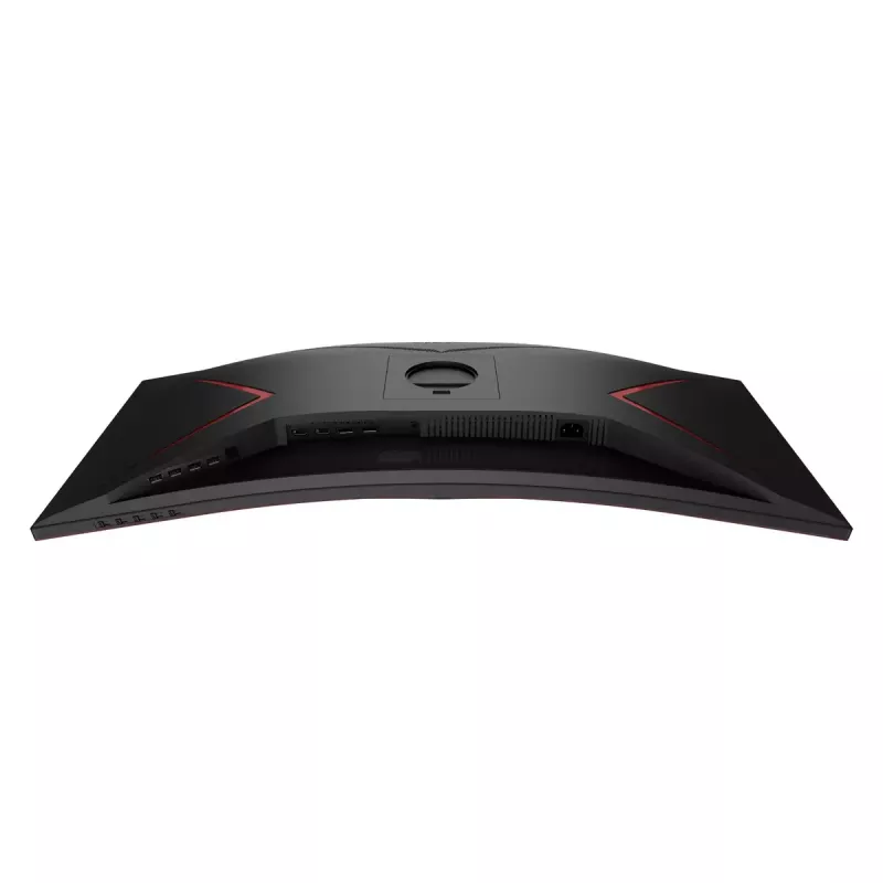 34-Zoll AOC CU34G2XP/BK VA-Monitor, 3440×1440, 21:9, 180 Hz, 1 ms, 2×HDMI, schwarz