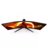 34-Zoll AOC CU34G2XP/BK VA-Monitor, 3440×1440, 21:9, 180 Hz, 1 ms, 2×HDMI, schwarz