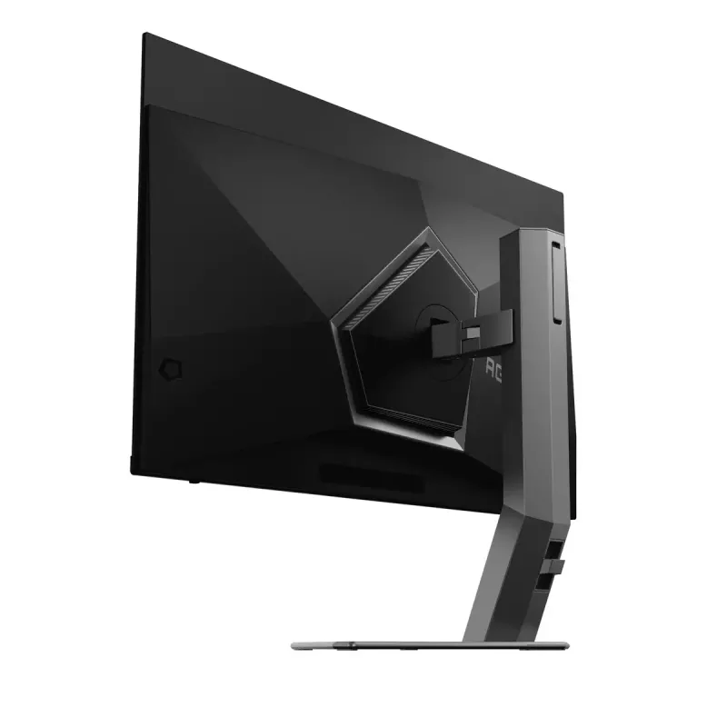 AOC AGON PRO AG326UD Computermonitor 80 cm (31,5 Zoll) 3840 x 2160 Pixel 4K Ultra HD QD-OLED Schwarz