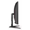 AOC G2 C32G2ZE/BK Computermonitor 80 cm (31,5 Zoll) 1920 x 1080 Pixel Full HD LED Schwarz, Rot