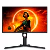 AOC G3 25G3ZM/BK Computer Monitor 62,2 cm (24,5 Zoll) 1920 x 1080 Pixel Full HD Schwarz, Rot