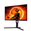 AOC G3 25G3ZM/BK Computer Monitor 62,2 cm (24,5 Zoll) 1920 x 1080 Pixel Full HD Schwarz, Rot