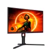 AOC G3 25G3ZM/BK Computer Monitor 62,2 cm (24,5 Zoll) 1920 x 1080 Pixel Full HD Schwarz, Rot