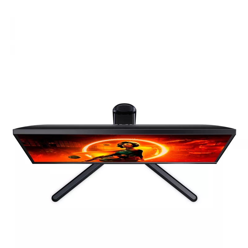 AOC G3 25G3ZM/BK Computer Monitor 62,2 cm (24,5 Zoll) 1920 x 1080 Pixel Full HD Schwarz, Rot