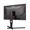 AOC G3 25G3ZM/BK Computer Monitor 62,2 cm (24,5 Zoll) 1920 x 1080 Pixel Full HD Schwarz, Rot