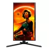 AOC G3 25G3ZM/BK Computer Monitor 62,2 cm (24,5 Zoll) 1920 x 1080 Pixel Full HD Schwarz, Rot