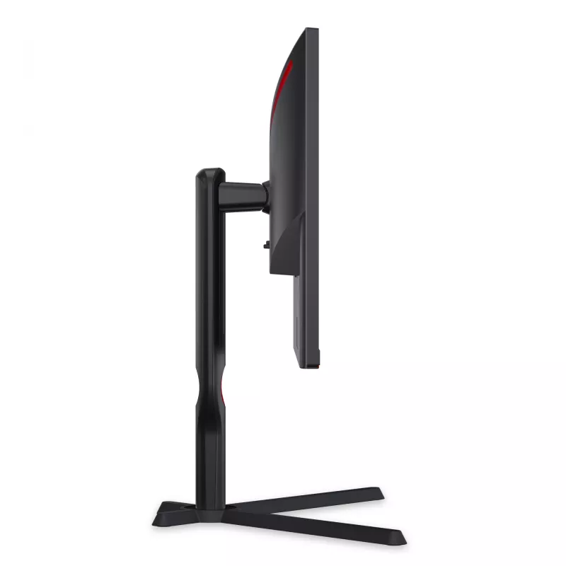 AOC G3 25G3ZM/BK Computer Monitor 62,2 cm (24,5 Zoll) 1920 x 1080 Pixel Full HD Schwarz, Rot