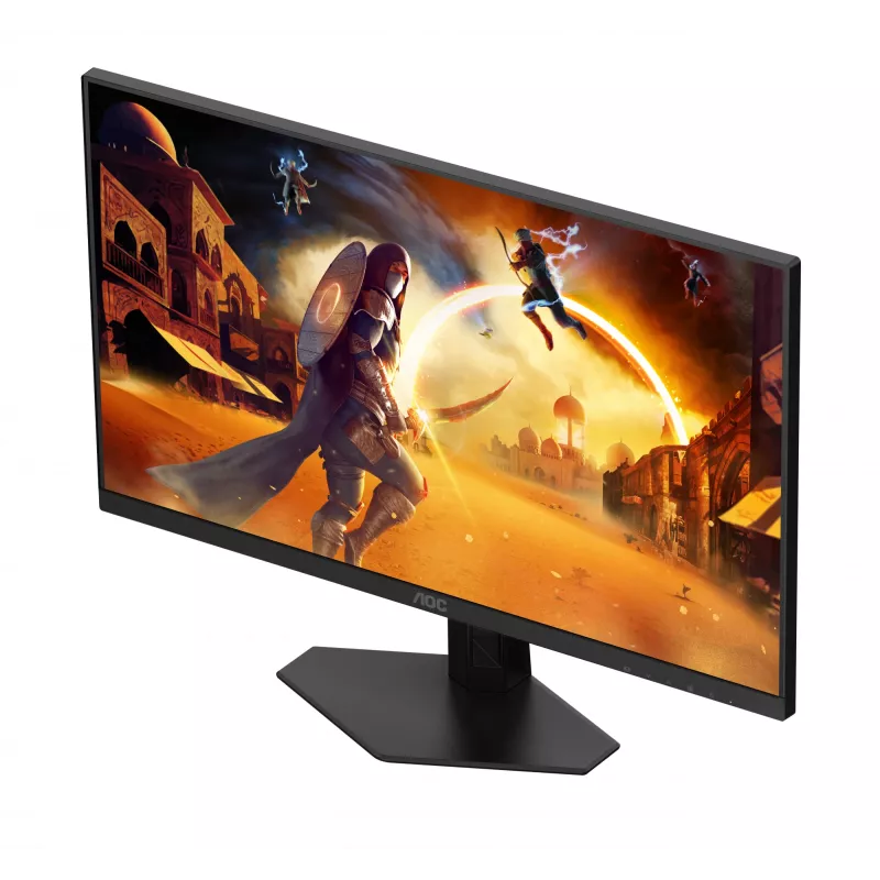 AOC 24G4XE Computer-Monitor 60,5 cm (23,8 Zoll) 1920 x 1080 Pixel Full HD LCD Schwarz, Grau