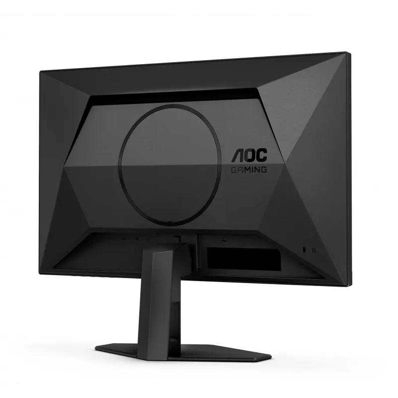 AOC 24G4XE Computer-Monitor 60,5 cm (23,8 Zoll) 1920 x 1080 Pixel Full HD LCD Schwarz, Grau
