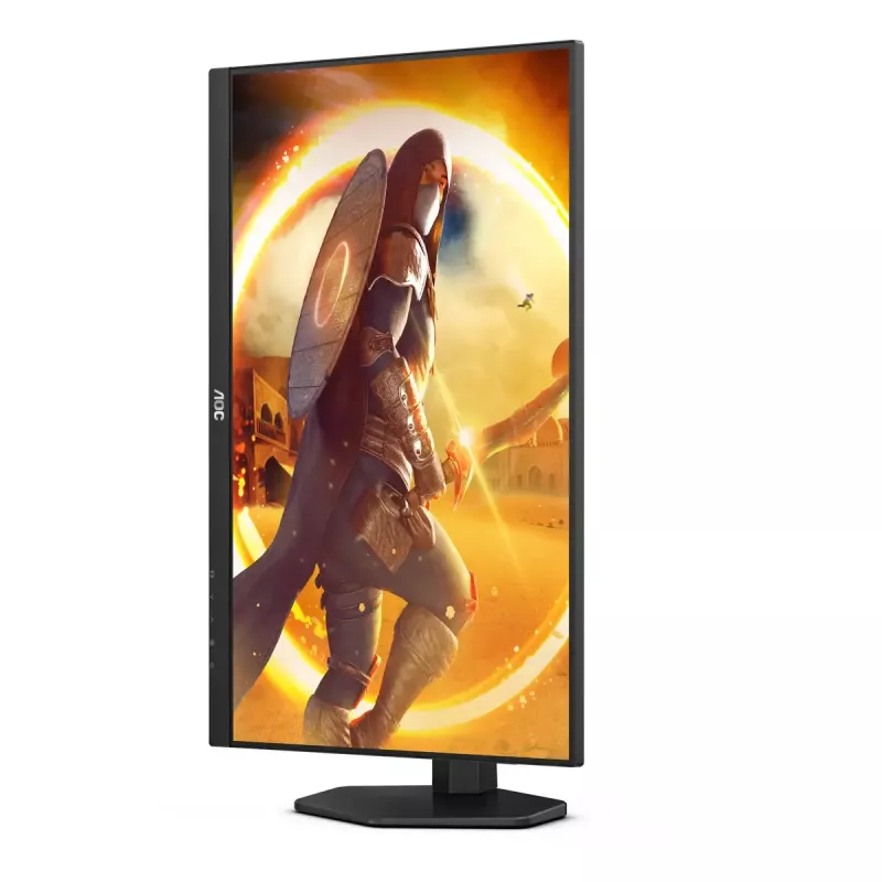 AOC G4 27G4X Computer-Monitor 68,6 cm (27 Zoll) 1920 x 1080 Pixel Full HD LED Schwarz, Grau