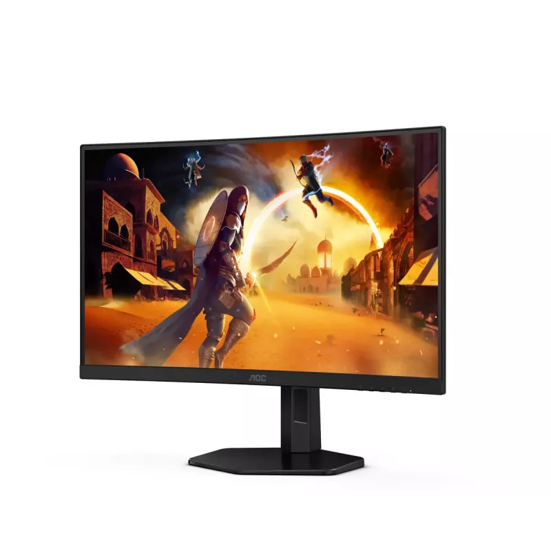 AOC G4 C27G4ZXU Computer-Monitor 68,6 cm (27 Zoll) 1920 x 1080 Pixel Full HD LED Schwarz
