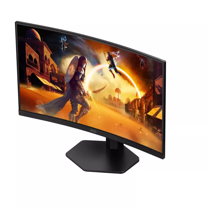 AOC G4 C27G4ZXU Computer-Monitor 68,6 cm (27 Zoll) 1920 x 1080 Pixel Full HD LED Schwarz