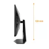 AOC G4 C27G4ZXU Computer-Monitor 68,6 cm (27 Zoll) 1920 x 1080 Pixel Full HD LED Schwarz