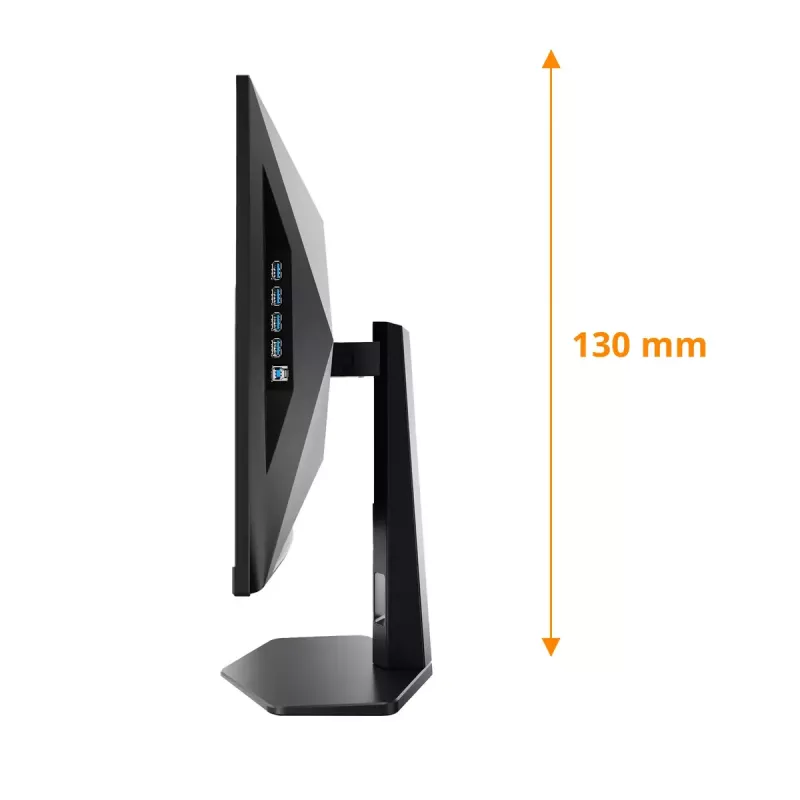 AOC G4 C27G4ZXU Computer-Monitor 68,6 cm (27 Zoll) 1920 x 1080 Pixel Full HD LED Schwarz