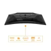 AOC G4 C27G4ZXU Computer-Monitor 68,6 cm (27 Zoll) 1920 x 1080 Pixel Full HD LED Schwarz