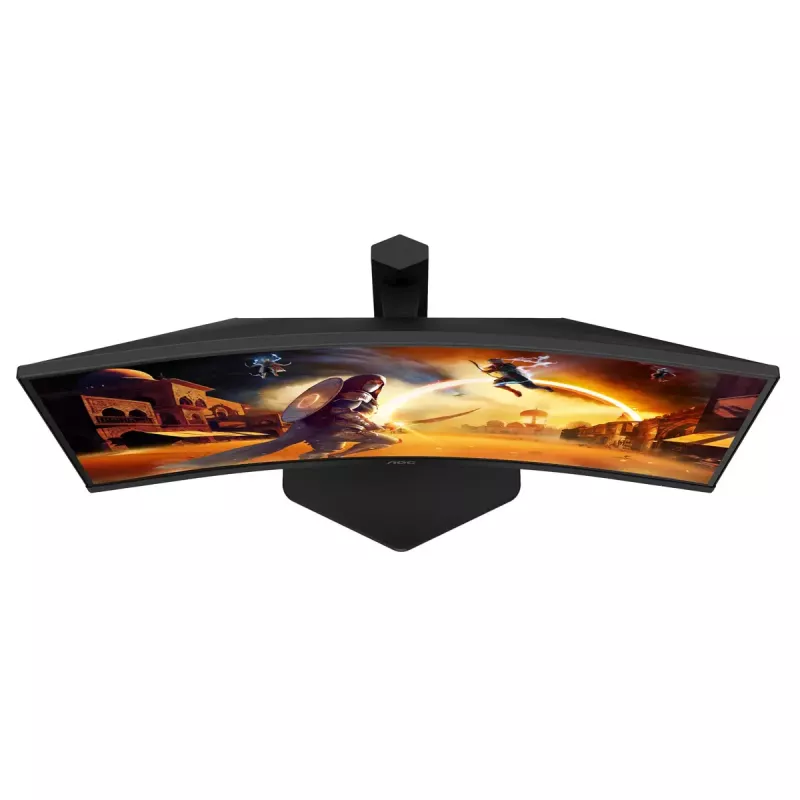AOC G4 C27G4ZXU Computer-Monitor 68,6 cm (27 Zoll) 1920 x 1080 Pixel Full HD LED Schwarz