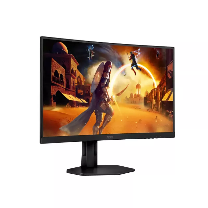 AOC G4 C27G4ZXU Computer-Monitor 68,6 cm (27 Zoll) 1920 x 1080 Pixel Full HD LED Schwarz