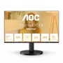 AOC B3 27B3HA2 Computer-Monitor 68,6 cm (27 Zoll) 1920 x 1080 Pixel Full HD LED Schwarz