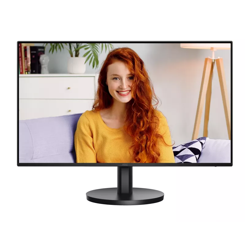 AOC B3 27B3HA2 Computer-Monitor 68,6 cm (27 Zoll) 1920 x 1080 Pixel Full HD LED Schwarz