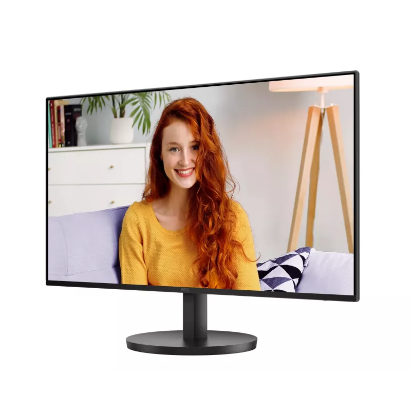 AOC B3 27B3HA2 Computer-Monitor 68,6 cm (27 Zoll) 1920 x 1080 Pixel Full HD LED Schwarz