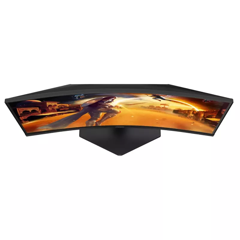 AOC G4 C27G4ZXE Computer-Monitor 68,6 cm (27 Zoll) 1920 x 1080 Pixel Full HD LED Schwarz, Grau