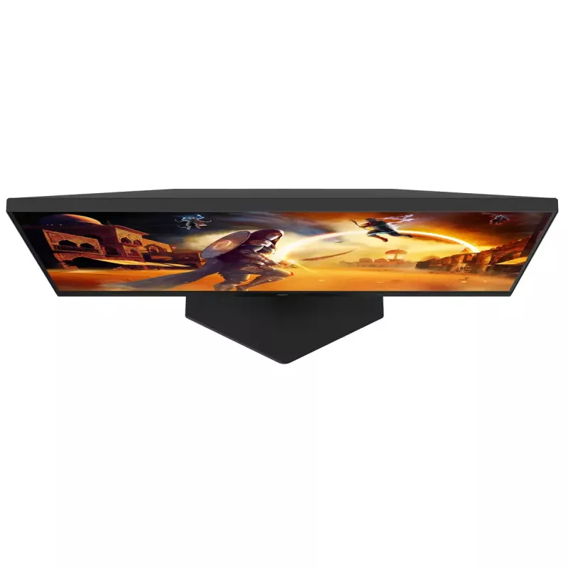 AOC 27G4XE Computer Monitor 68,6 cm (27 Zoll) 1920 x 1080 Pixel Full HD LCD Schwarz, Grau