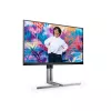 AOC Q27U3CV Computermonitor 68,6 cm (27 Zoll) 2560 x 1440 Pixel Quad HD LCD Schwarz