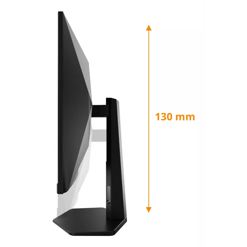 AOC G4 CQ27G4X Computer-Monitor 68,6 cm (27 Zoll) 2560 x 1440 Pixel Quad HD LCD Schwarz
