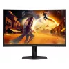 AOC G4 CQ27G4X Computer-Monitor 68,6 cm (27 Zoll) 2560 x 1440 Pixel Quad HD LCD Schwarz