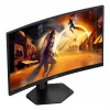 AOC G4 CQ27G4X Computer-Monitor 68,6 cm (27 Zoll) 2560 x 1440 Pixel Quad HD LCD Schwarz