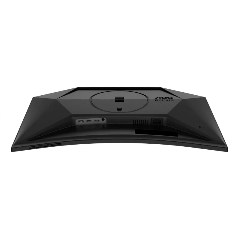 AOC G4 CQ27G4X Computer-Monitor 68,6 cm (27 Zoll) 2560 x 1440 Pixel Quad HD LCD Schwarz