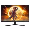 AOC G4 CQ32G4VE Computer-Monitor 80 cm (31,5 Zoll) 2560 x 1440 Pixel Quad HD LCD Schwarz, Grau