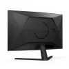 AOC G4 CQ32G4VE Computer-Monitor 80 cm (31,5 Zoll) 2560 x 1440 Pixel Quad HD LCD Schwarz, Grau