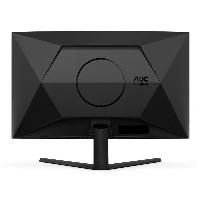 AOC G4 CQ32G4VE Computer-Monitor 80 cm (31,5 Zoll) 2560 x 1440 Pixel Quad HD LCD Schwarz, Grau