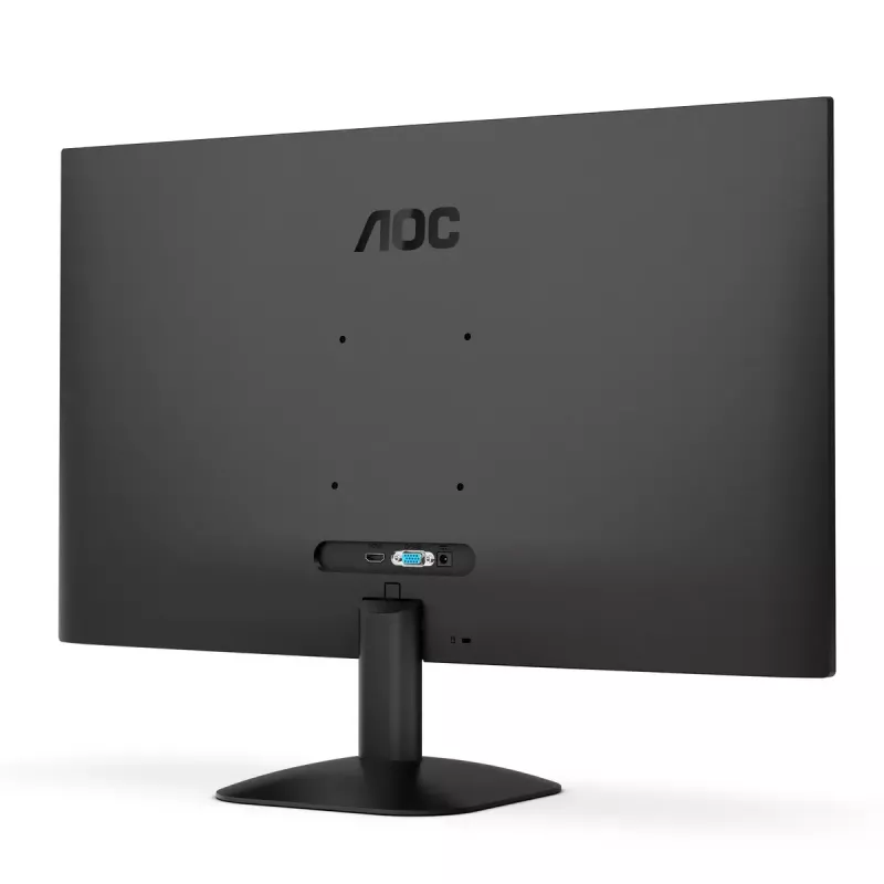 AOC B3 27B35HM Computer Monitor 68,6 cm (27 Zoll) 1920 x 1080 Pixel Full HD LED Schwarz