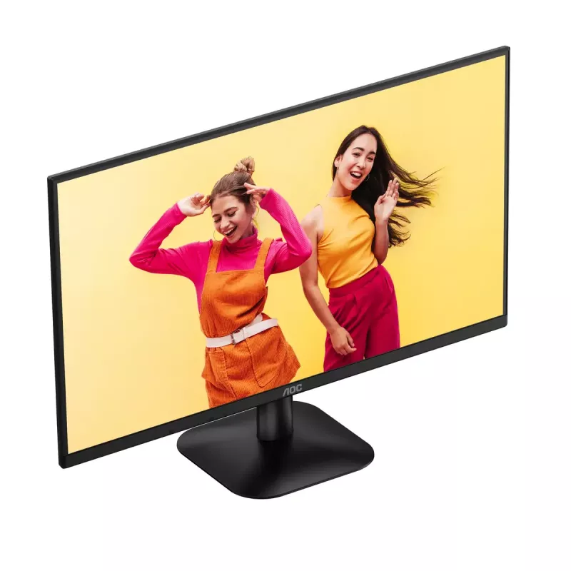 AOC B3 27B35HM Computer Monitor 68,6 cm (27 Zoll) 1920 x 1080 Pixel Full HD LED Schwarz
