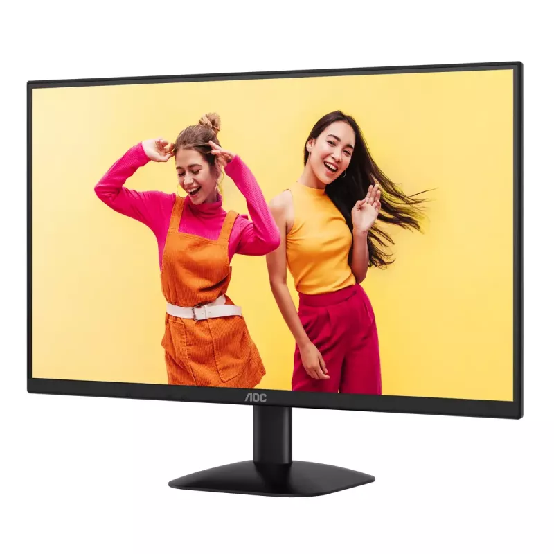 AOC B3 27B35HM Computer Monitor 68,6 cm (27 Zoll) 1920 x 1080 Pixel Full HD LED Schwarz