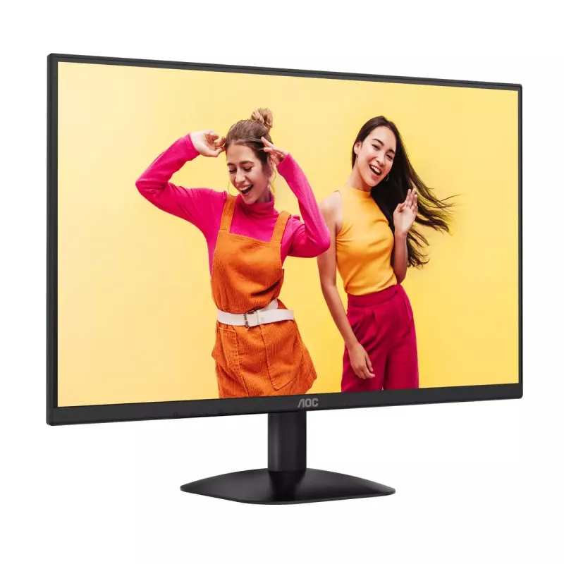 AOC B3 27B35HM Computer Monitor 68,6 cm (27 Zoll) 1920 x 1080 Pixel Full HD LED Schwarz