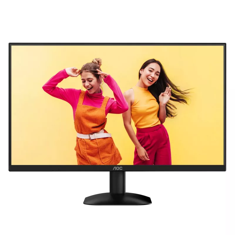 AOC B3 27B35HM Computer Monitor 68,6 cm (27 Zoll) 1920 x 1080 Pixel Full HD LED Schwarz