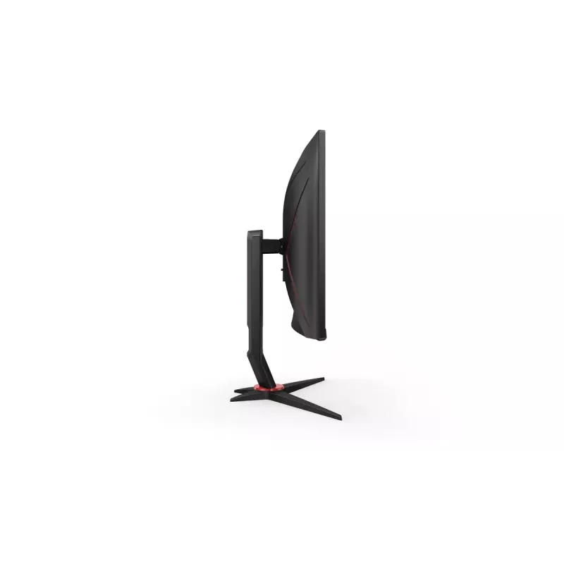 AOC G2 C27G2Z3/BK Computer Monitor 68,6 cm (27 Zoll) 1920 x 1080 Pixel Full HD LED Schwarz, Rot