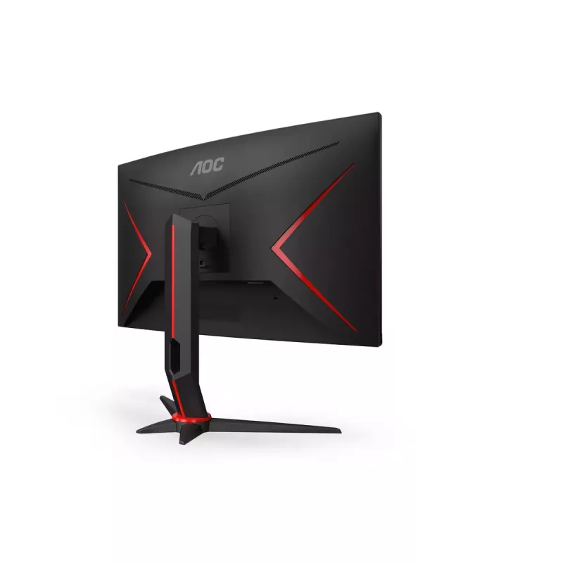 AOC G2 C27G2Z3/BK Computer Monitor 68,6 cm (27 Zoll) 1920 x 1080 Pixel Full HD LED Schwarz, Rot