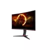 AOC G2 C27G2Z3/BK Computer Monitor 68,6 cm (27 Zoll) 1920 x 1080 Pixel Full HD LED Schwarz, Rot