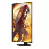 AOC G4 Q27G4XF Computer Monitor 68,6 cm (27 Zoll) 2560 x 1440 Pixel Quad HD LED Schwarz, Grau