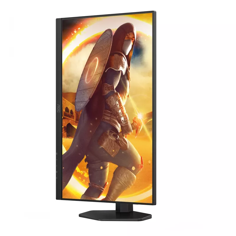 AOC G4 Q27G4XF Computer Monitor 68,6 cm (27 Zoll) 2560 x 1440 Pixel Quad HD LED Schwarz, Grau